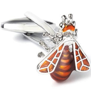 Bee Cufflinks