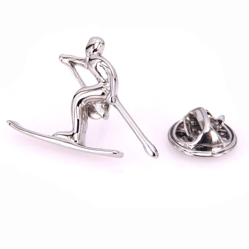 Ski Pin