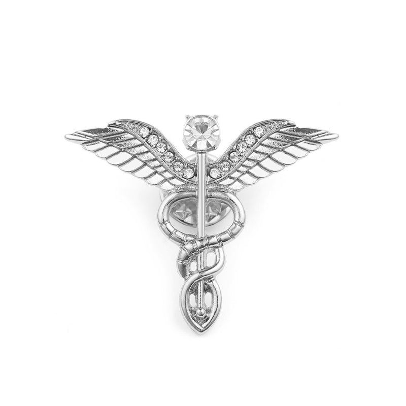 Pharmacist & Doctor Pin
