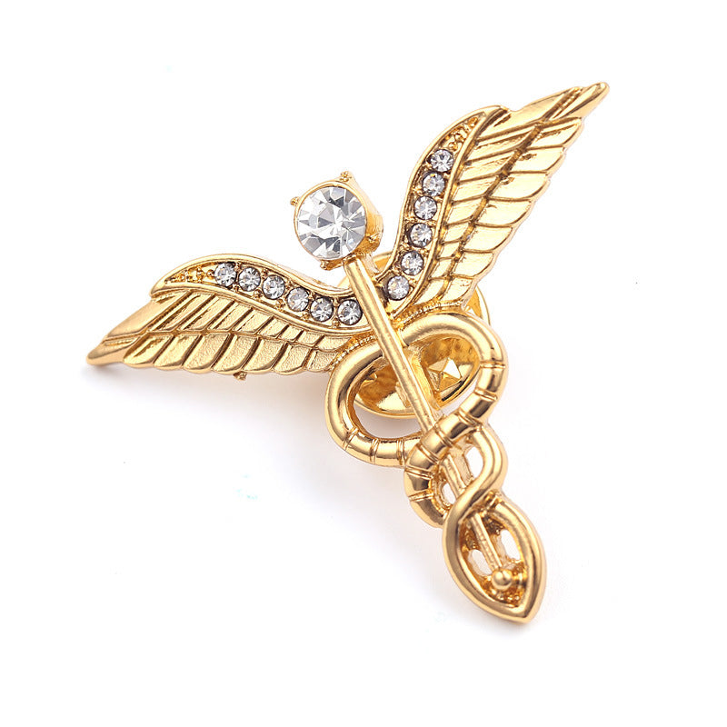 Pharmacist & Doctor Pin