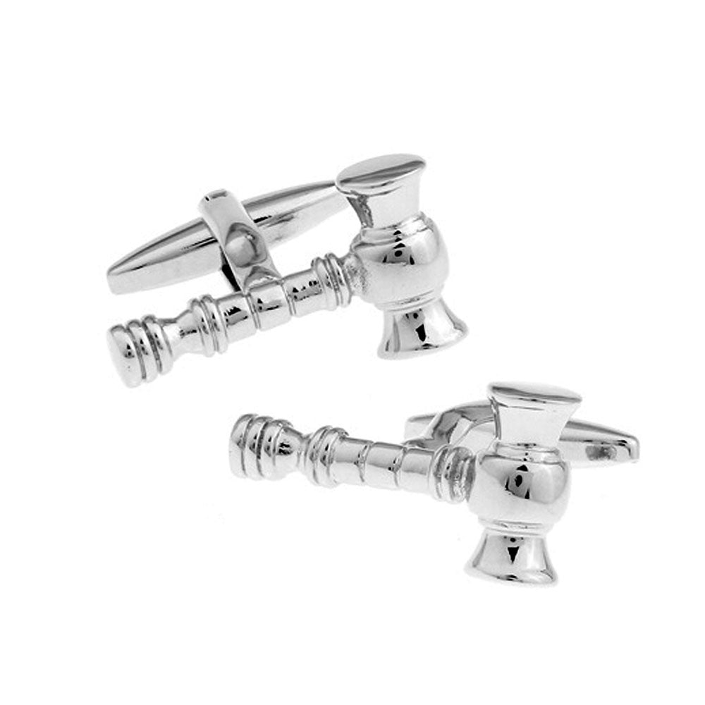 Judge’s Gavel Cufflinks