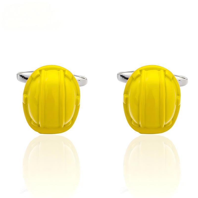 Architect Hat Cufflinks