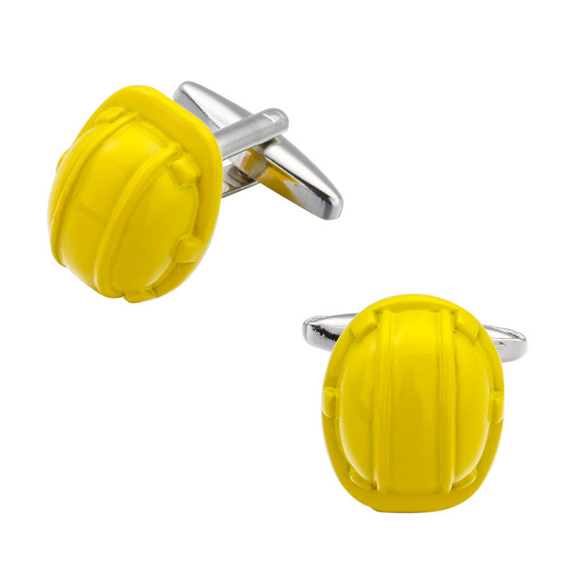 Architect Hat Cufflinks