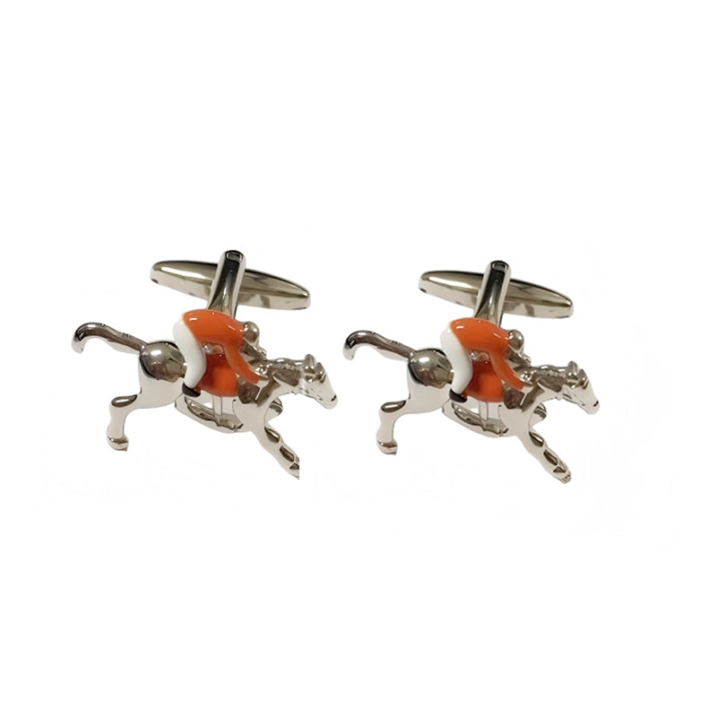 Equestrian Cufflinks
