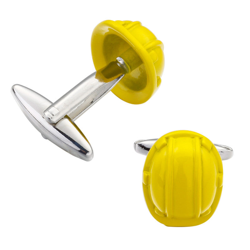 Architect Hat Cufflinks