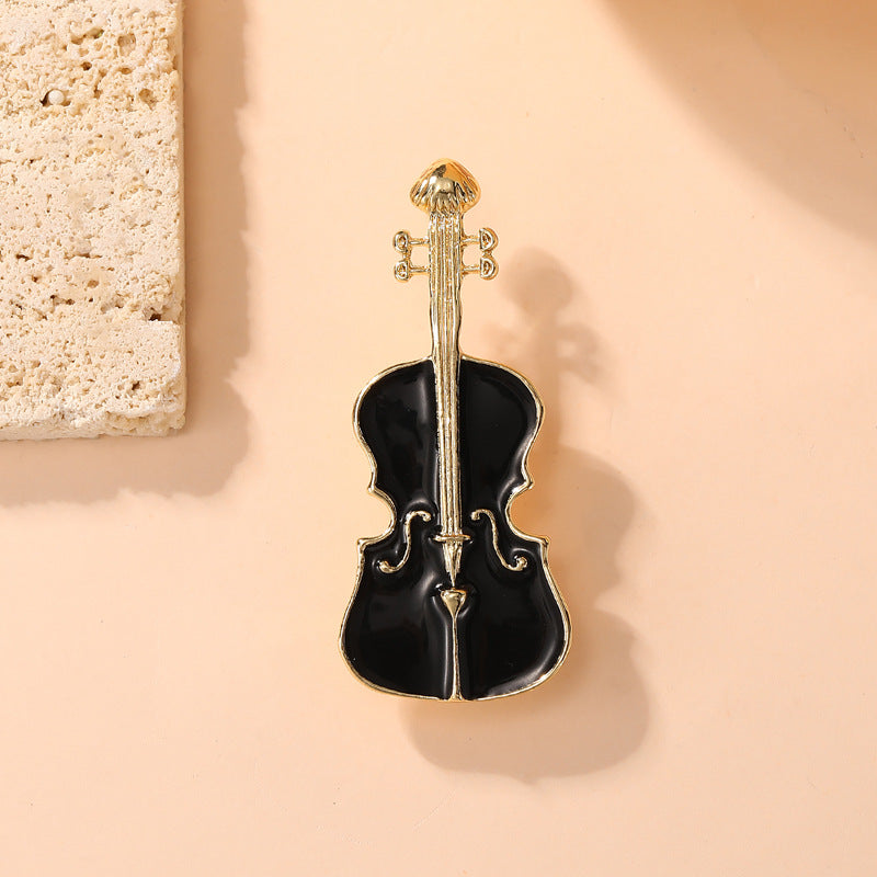 Violin Pin