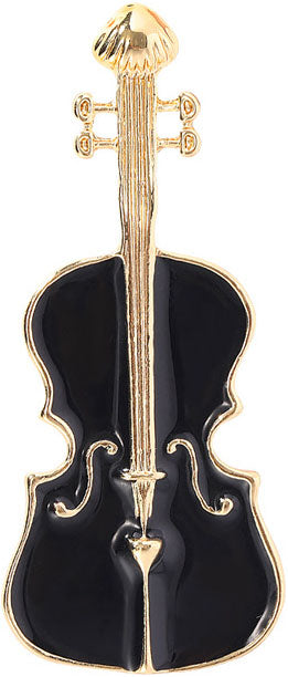 Violin Pin