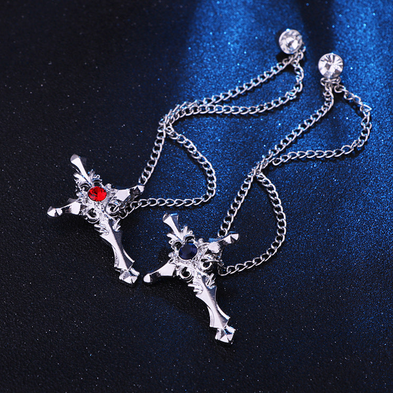 Cross Brooch