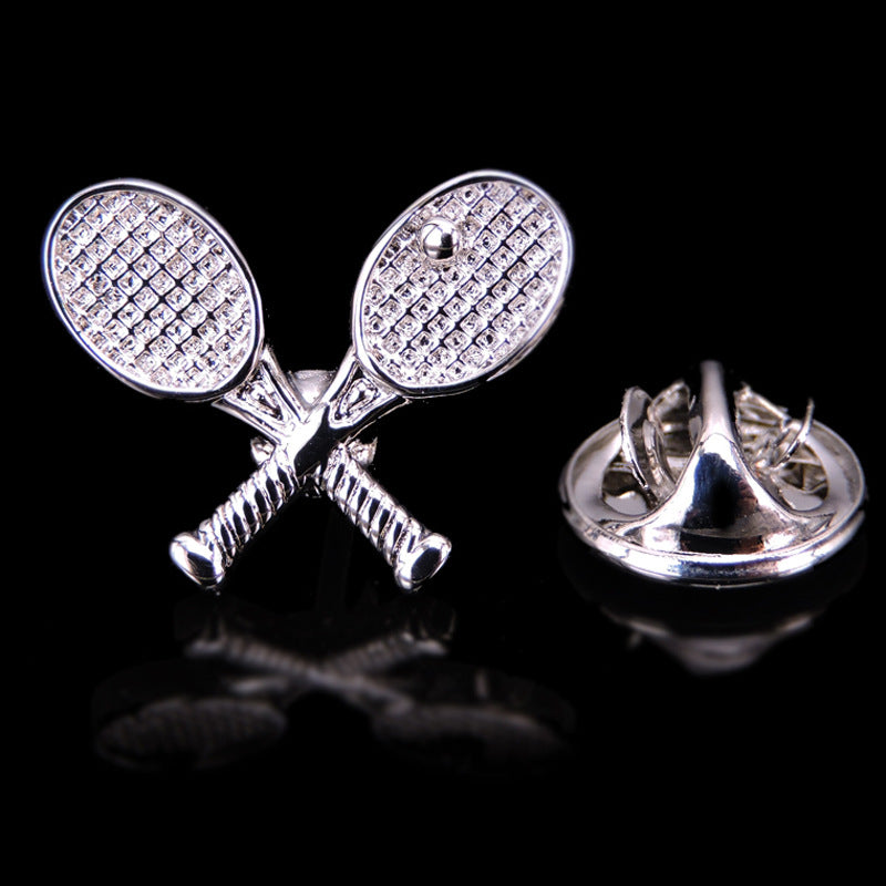 Tennis Pin