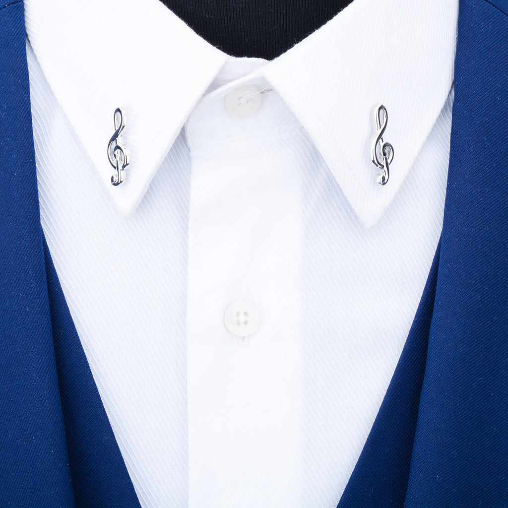 Music Note Pin
