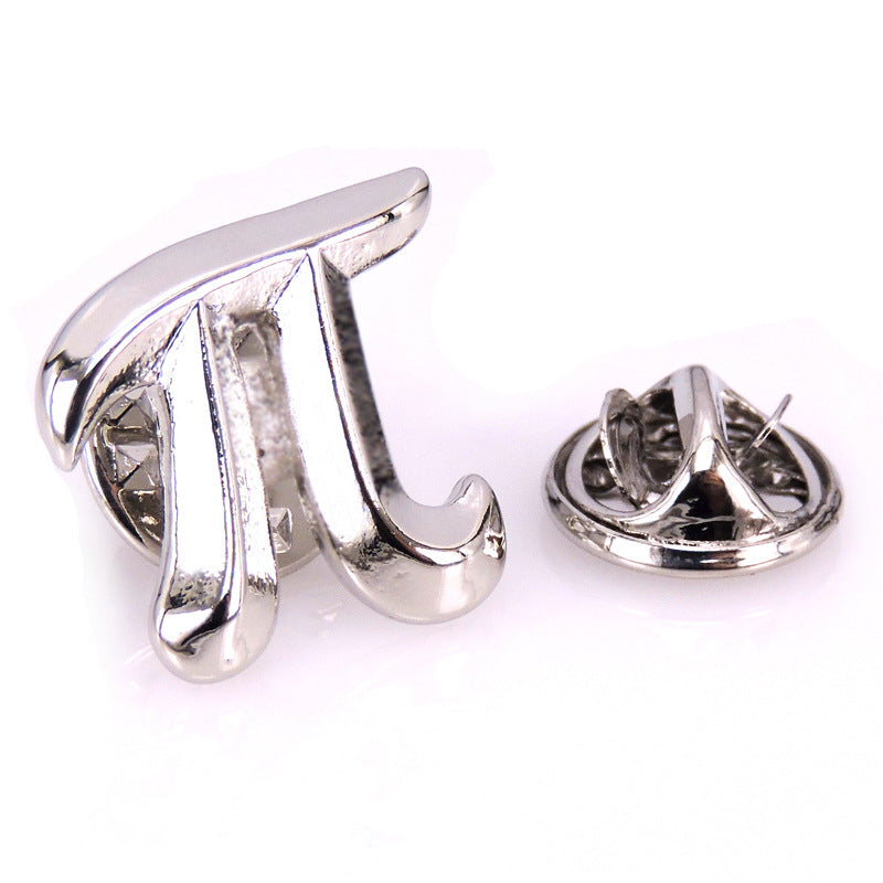 Pi (π) Pin