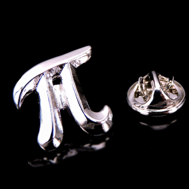 Pi (π) Pin