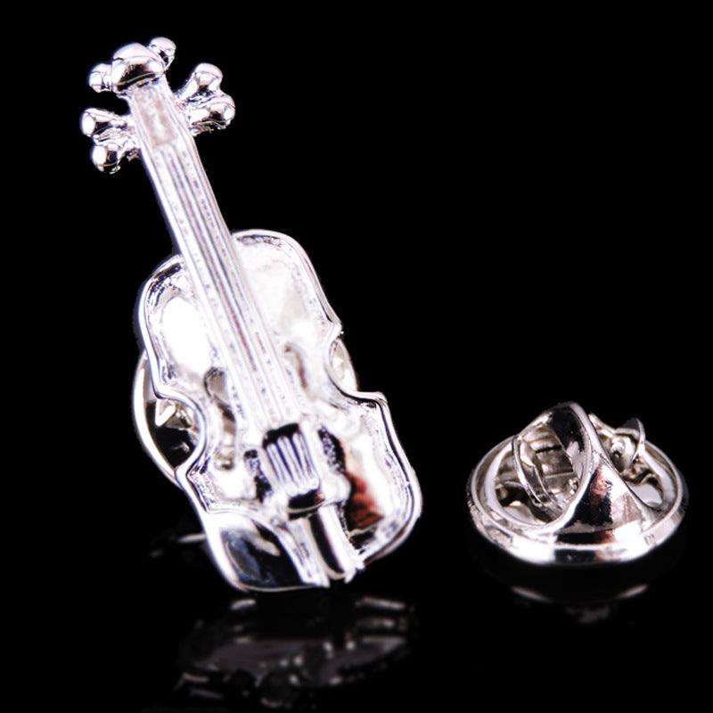 Violin Pin