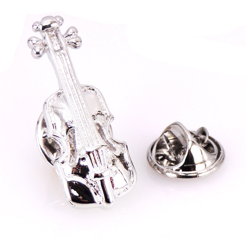 Violin Pin