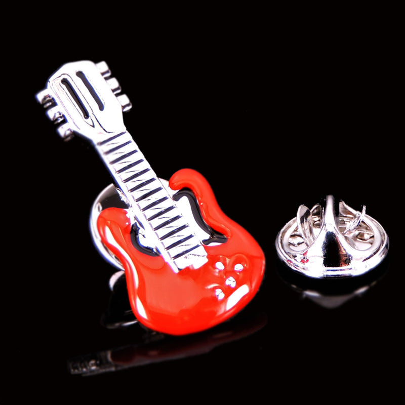 Electric Guitar Pin