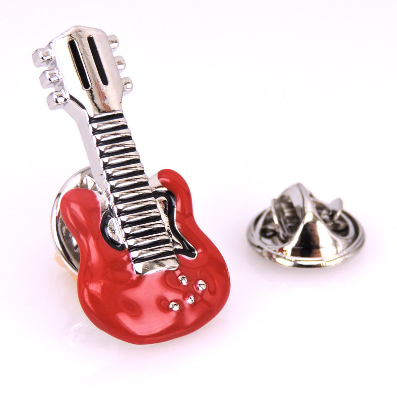 Electric Guitar Pin