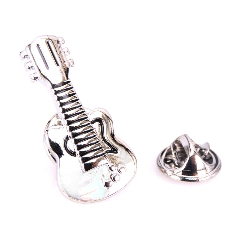 Electric Guitar Pin