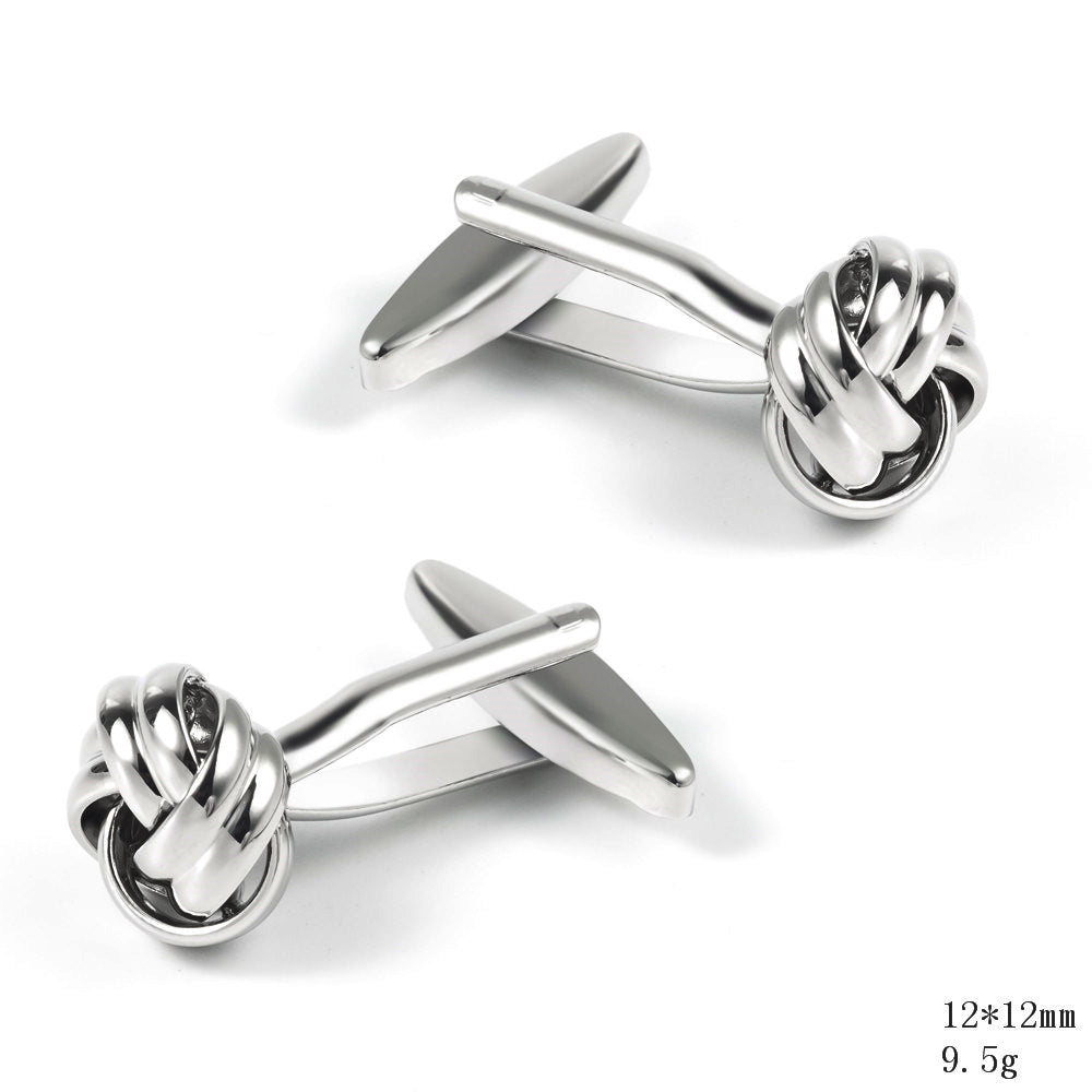 Knot Cufflinks