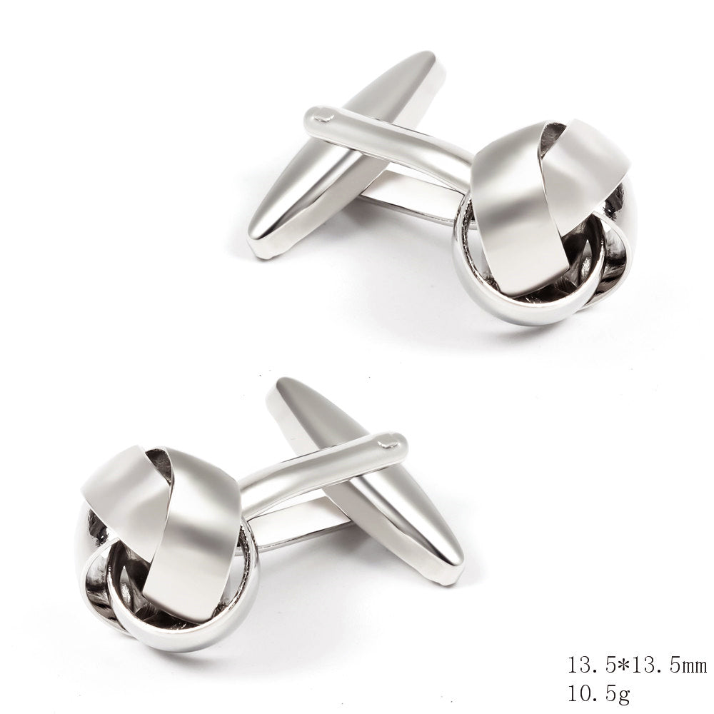 Knot Cufflinks