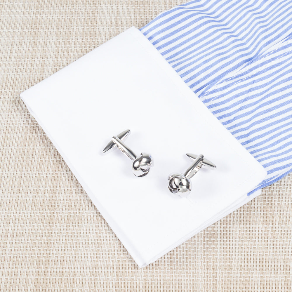 Knot Cufflinks