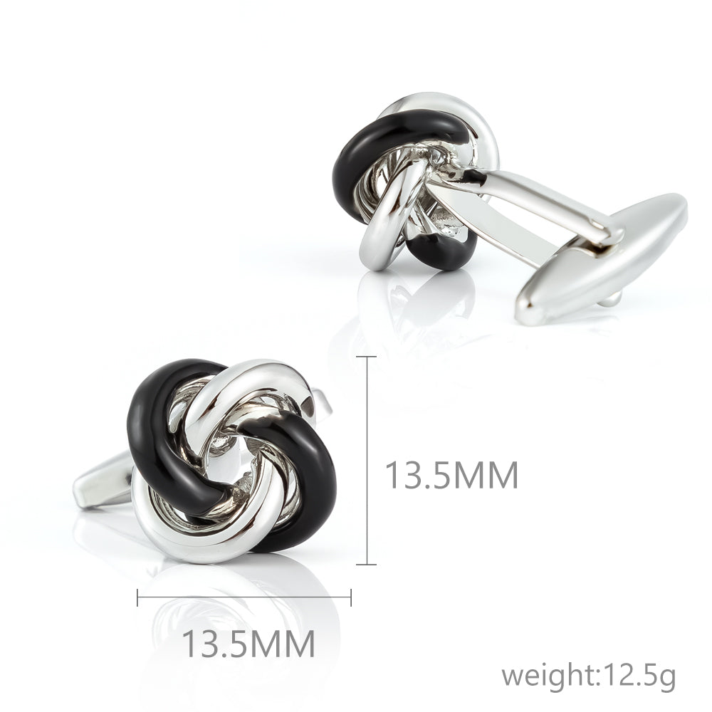 Knot Cufflinks