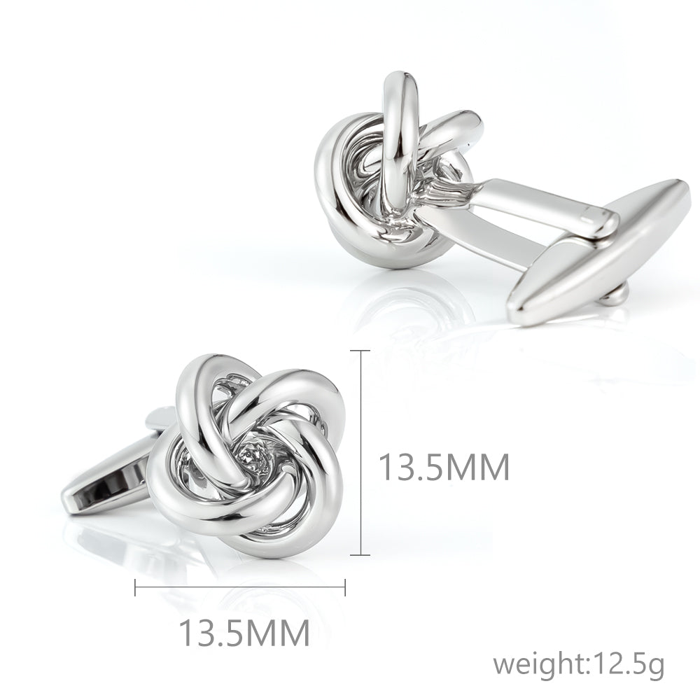 Knot Cufflinks
