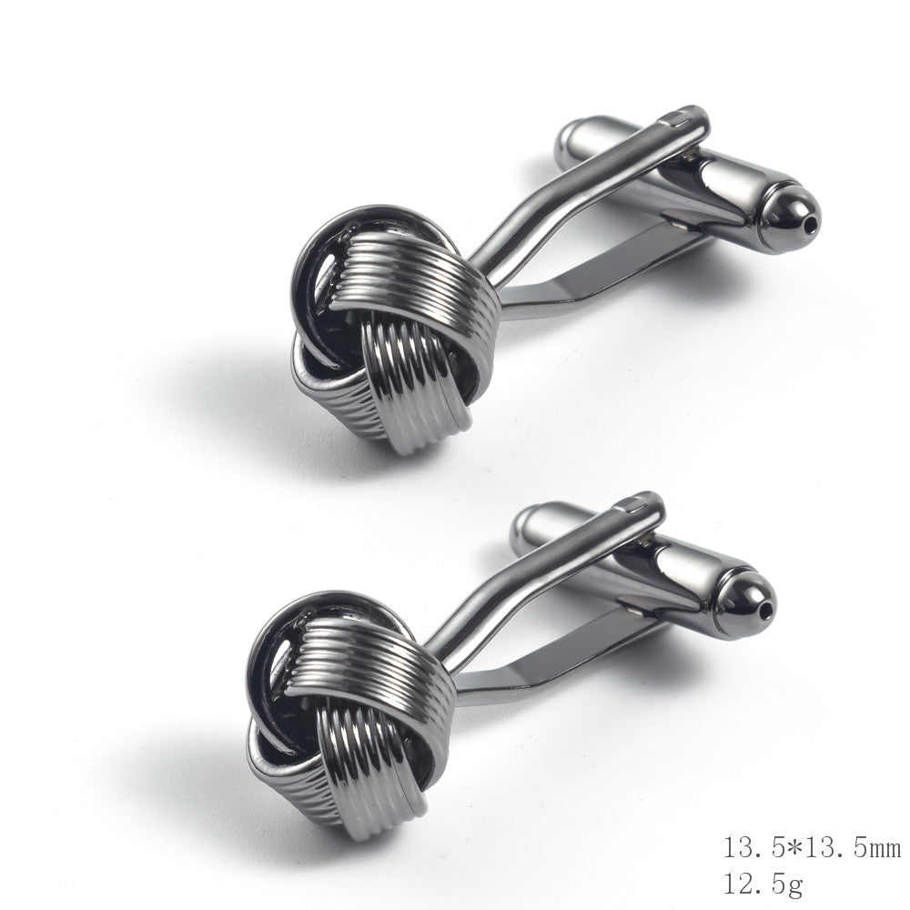 Knot Cufflinks