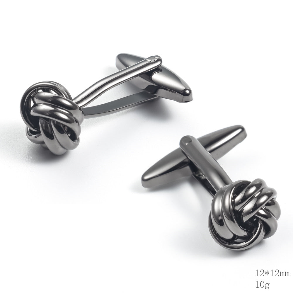 Knot Cufflinks