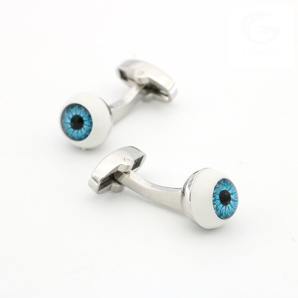 Eye Cufflinks