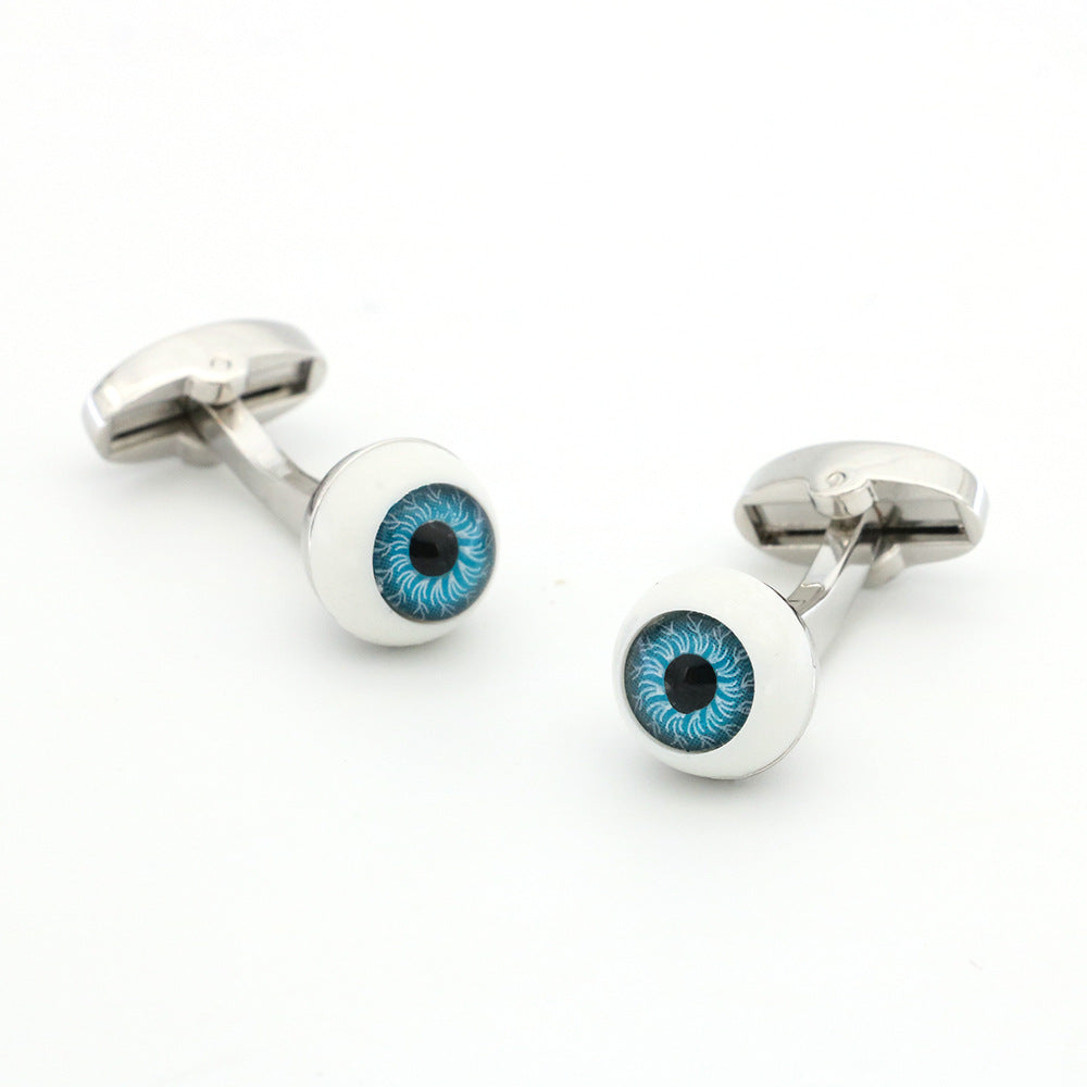 Eye Cufflinks