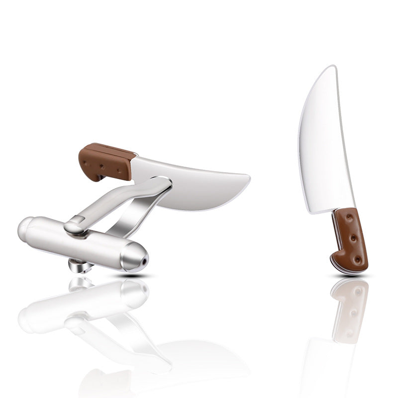 Knife Cufflinks
