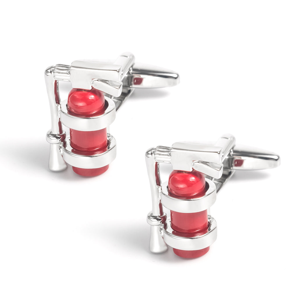 Firefighter Cufflinks