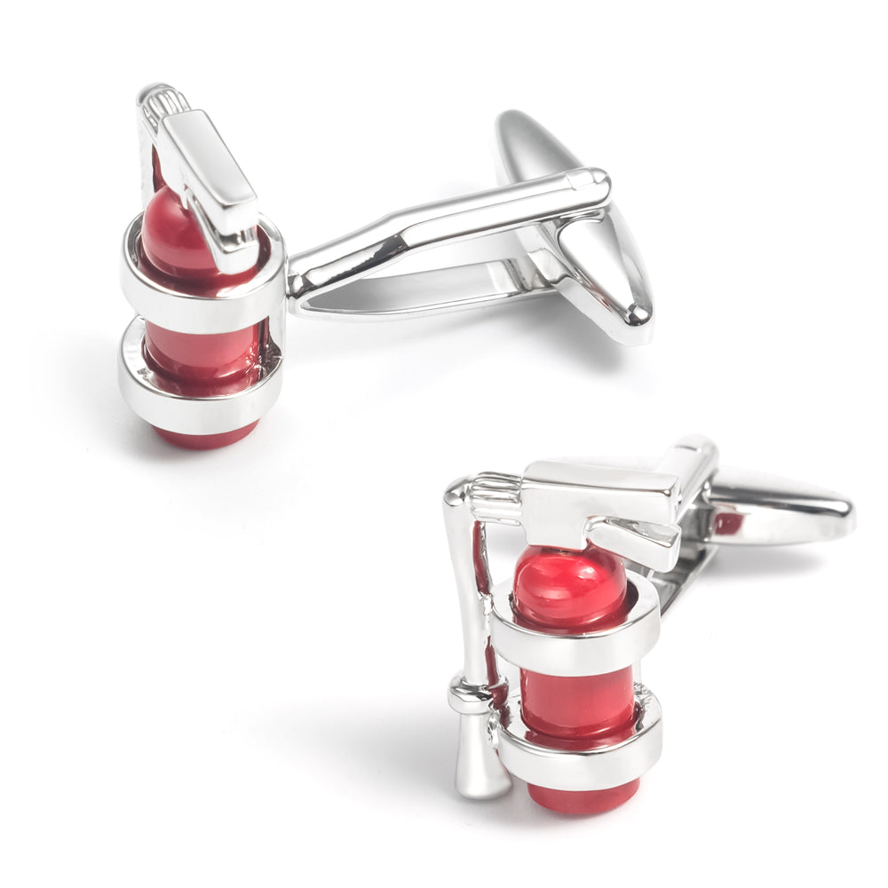 Firefighter Cufflinks