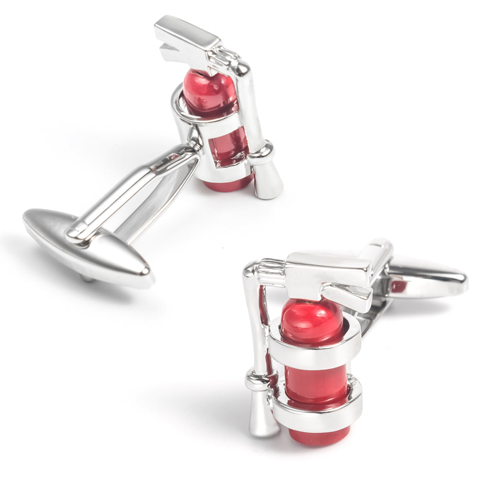 Firefighter Cufflinks