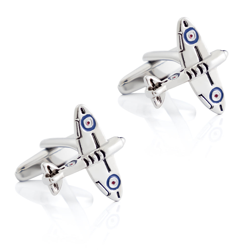 Biplane Cufflinks