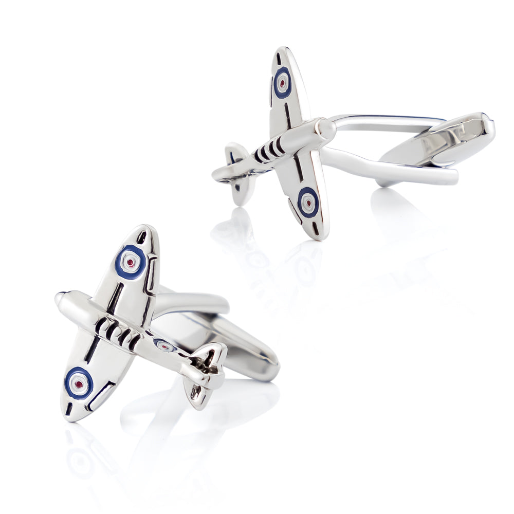 Biplane Cufflinks