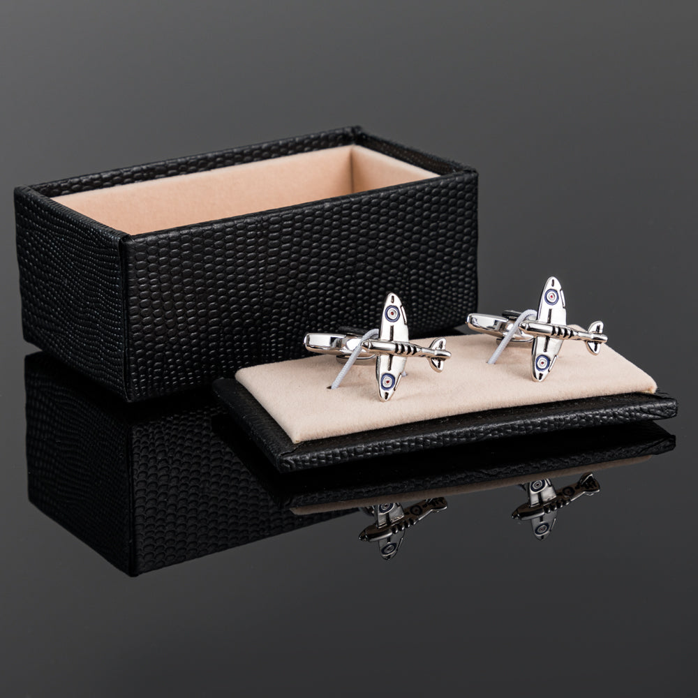 Biplane Cufflinks