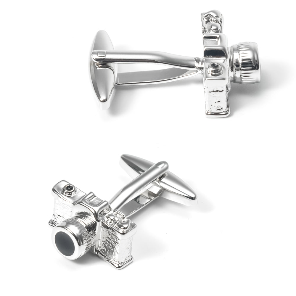 Camera Cufflinks