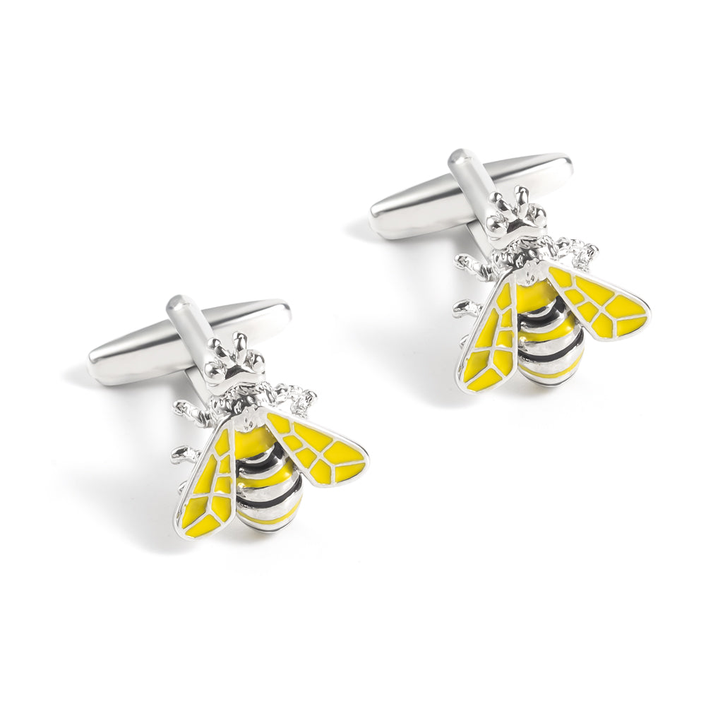 Bee Cufflinks