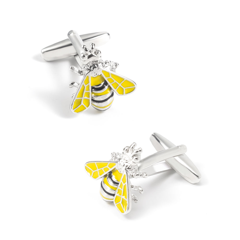 Bee Cufflinks