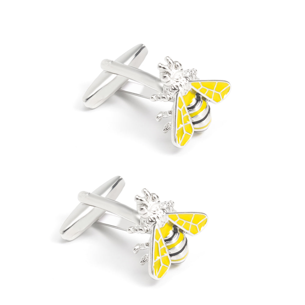 Bee Cufflinks