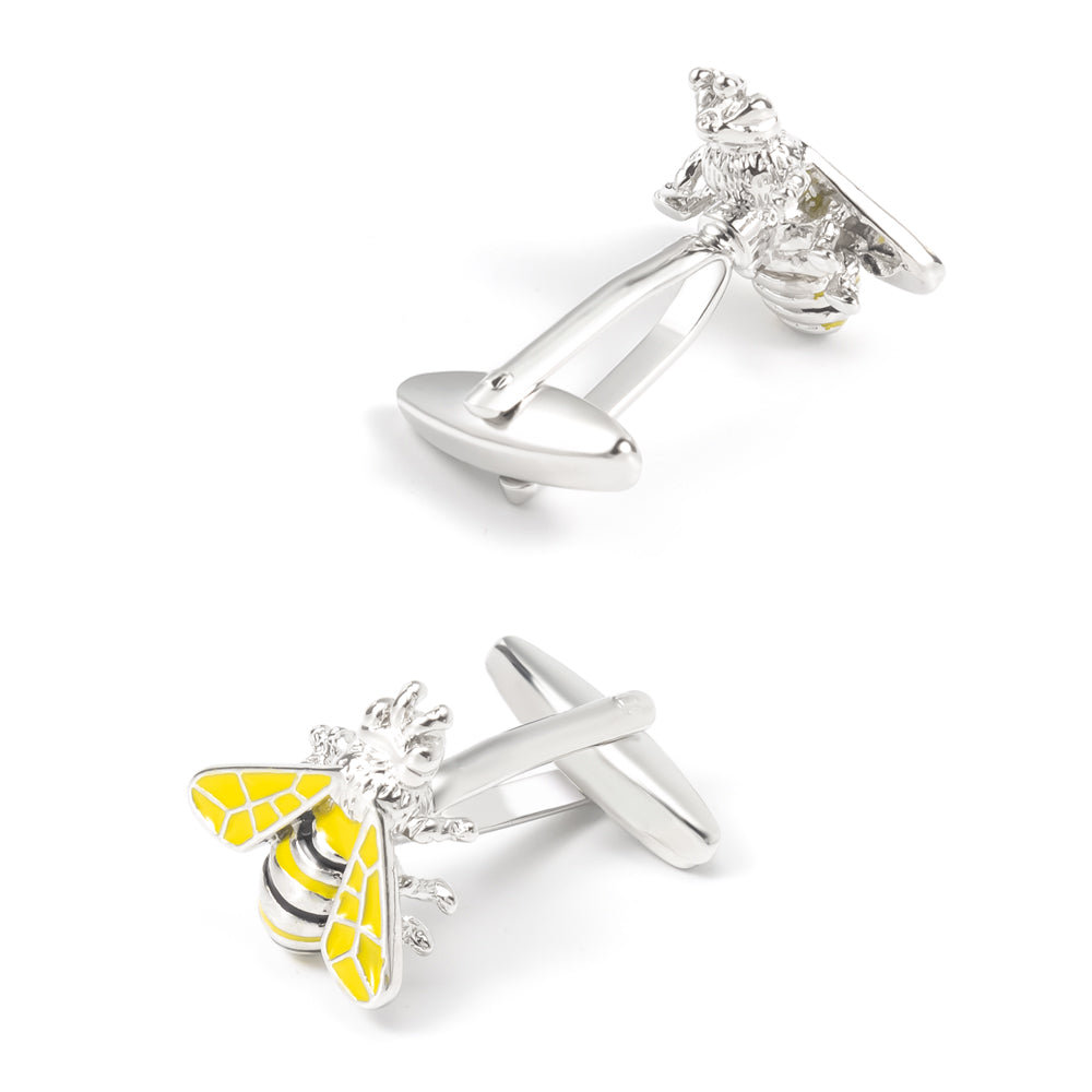 Bee Cufflinks