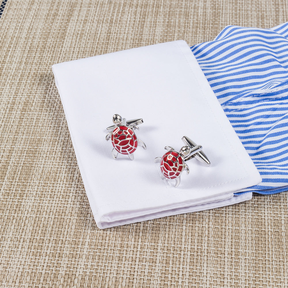Turtle Cufflinks