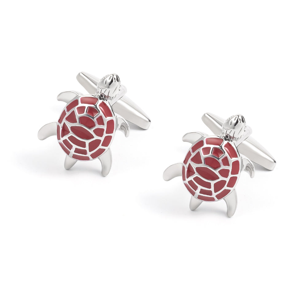 Turtle Cufflinks