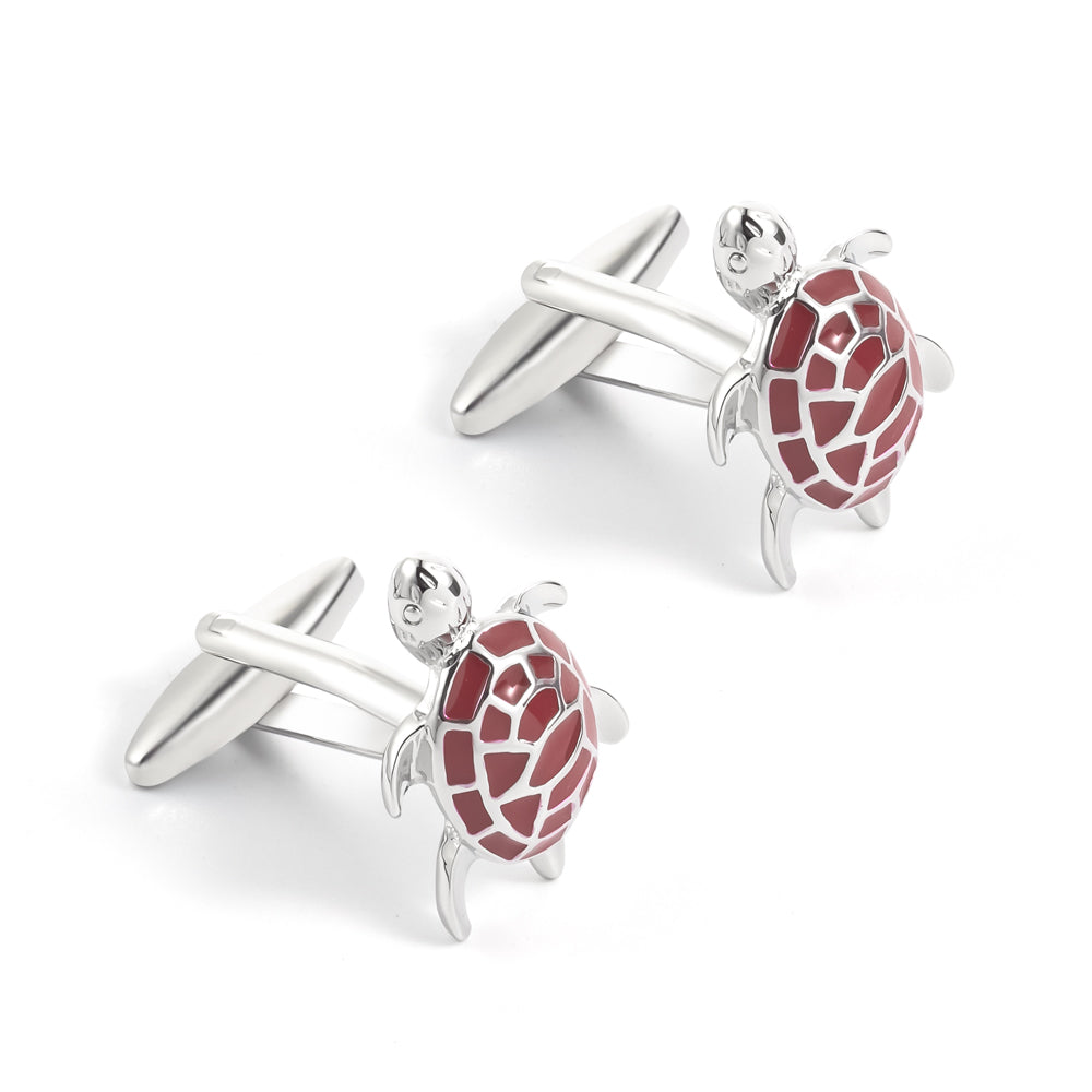 Turtle Cufflinks
