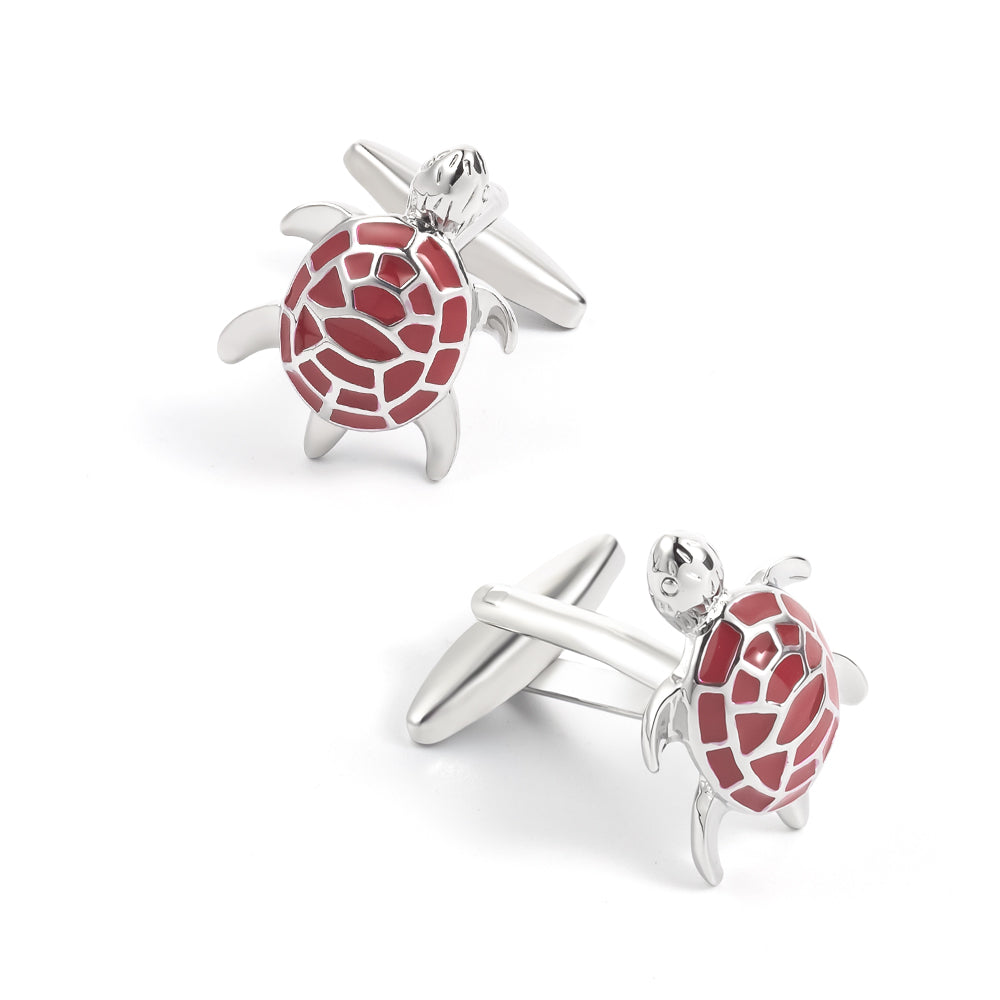 Turtle Cufflinks