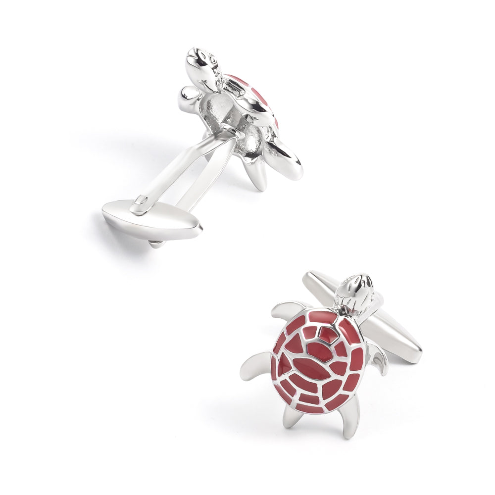 Turtle Cufflinks