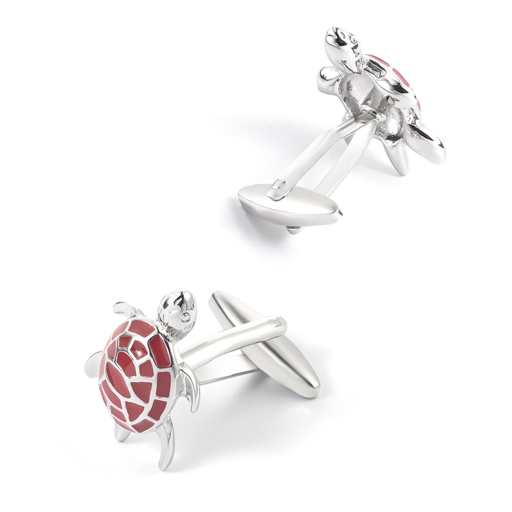 Turtle Cufflinks