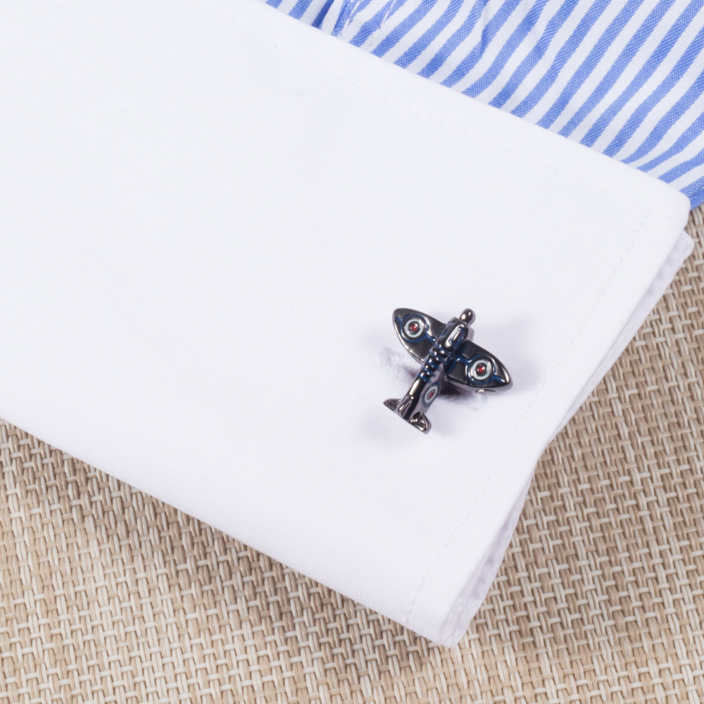Biplane Cufflinks