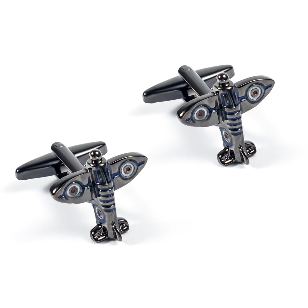 Biplane Cufflinks